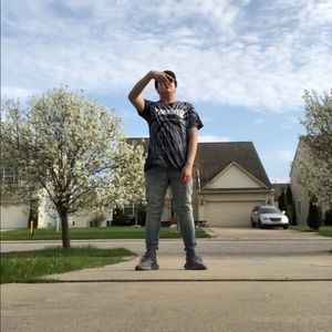 Meet your Posher, Tyson